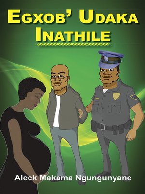cover image of Egxob' Udaka Inathile